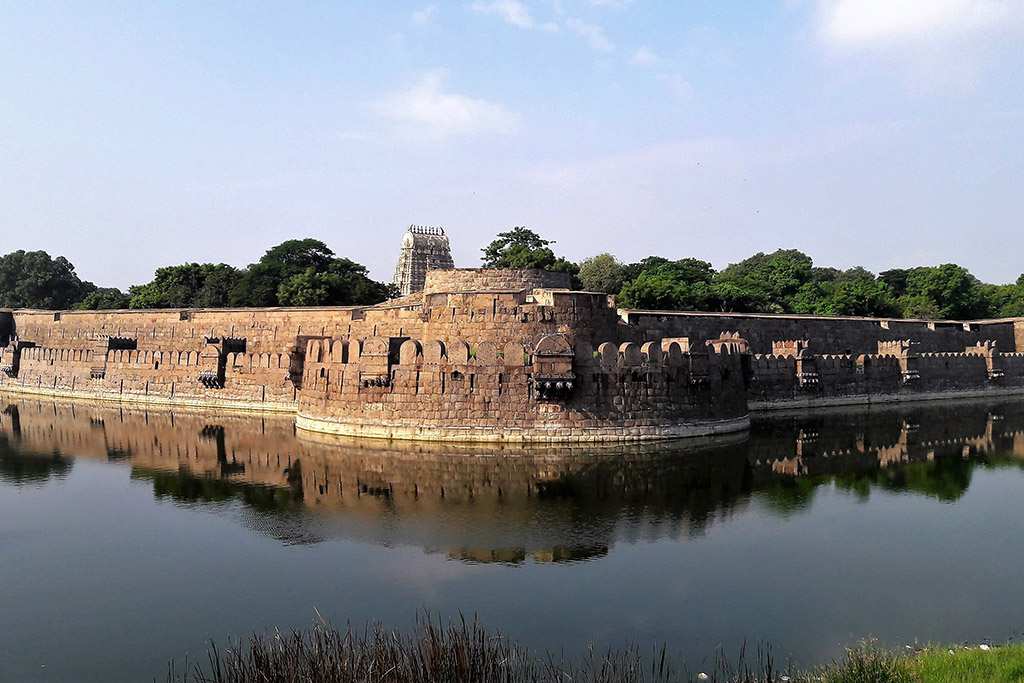 Chennai to Vellore