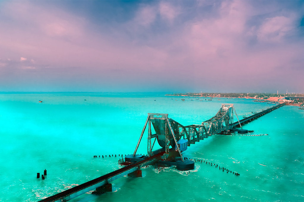 Chennai to Rameswaram
