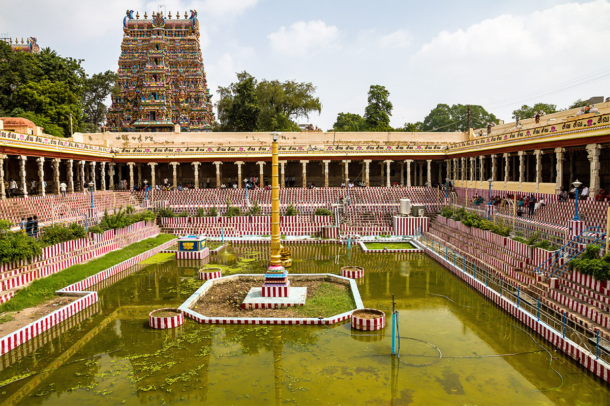 Chennai to Madurai