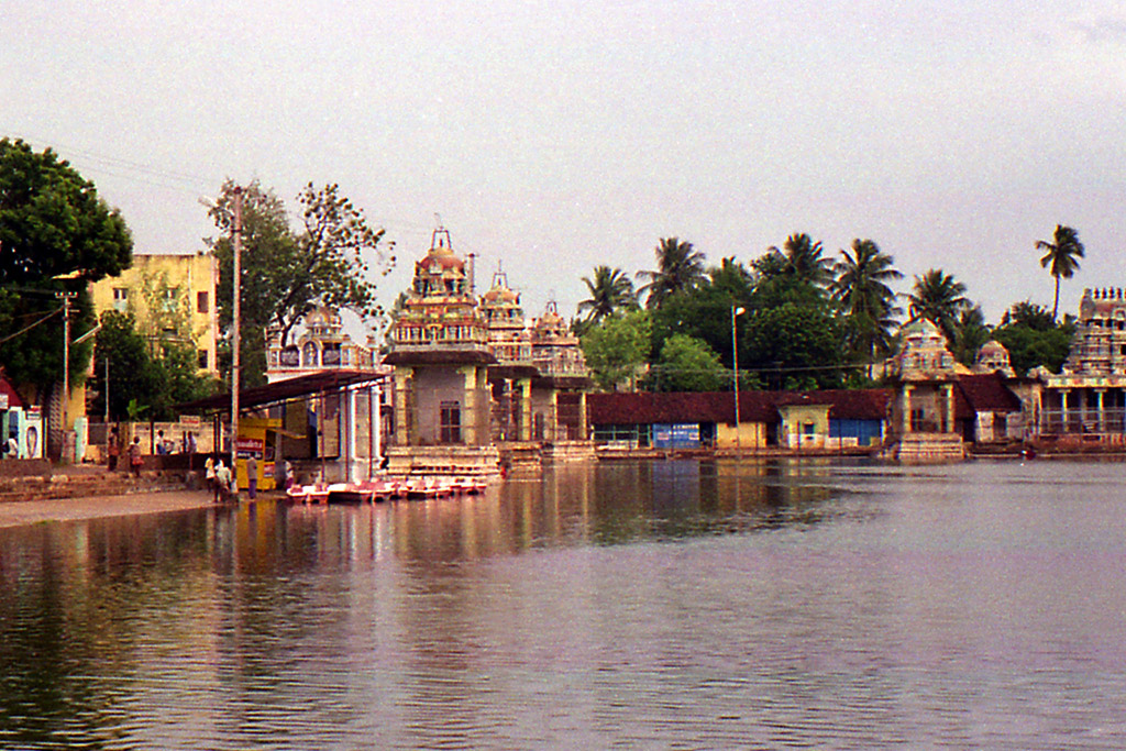 Chennai to Kumbakonam