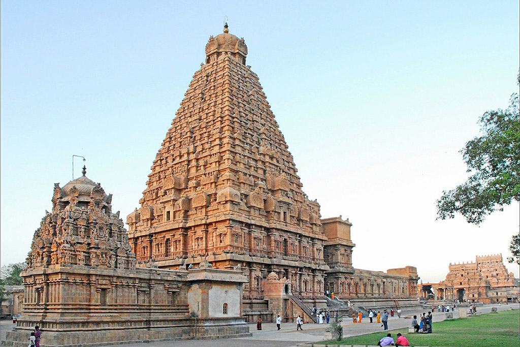 Chennai to Thanjavur